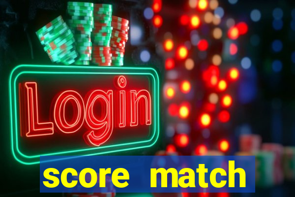 score match dinheiro infinito